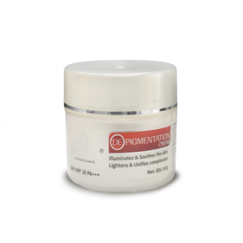 SHRIKAYA DE-PIGMENTA DAY CREAM 5OGM