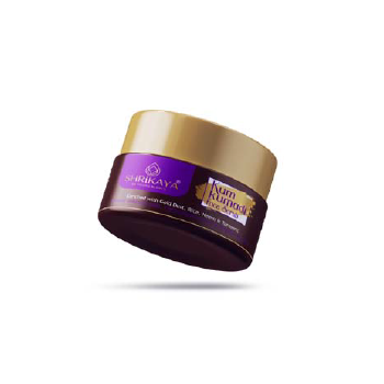 SHRIKAYA KUMKUMADI FACE SCRUB 50GM