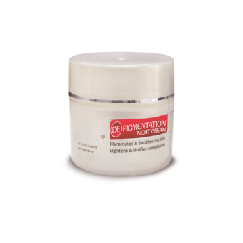 SHRIKAYA DE-PIGMEN NIGHT CREAM 50GM