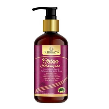 SHRIKAYA ONION SHAMPOO 300ML