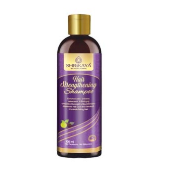 SHRIKAYA HAIR STRENGTH SHAMPOO 100ML