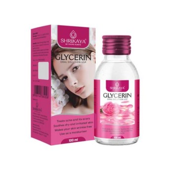 SHRIKAYA GLYCERIN 110GM