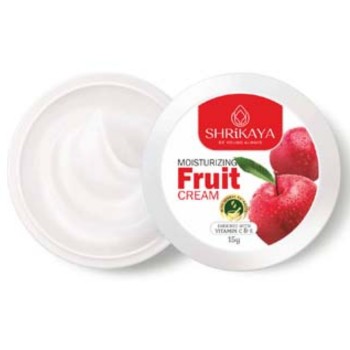 SHRIKAYA FRUIT COLD CREAM 100GM