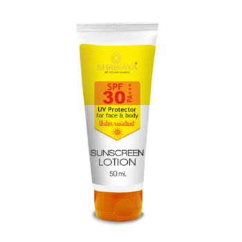 SHRIKAYA SUNSCREEN SPF30 50ML