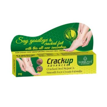 SHRIKAYA CRACKUP CREAM 30GM