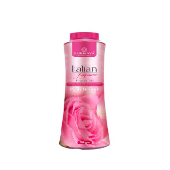 SHRIKAYA PINK BEAUTY TALC 300 GM