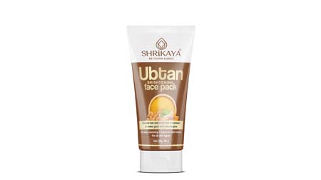 SHRIKAYA UBTAN FACE PACK 100 GM