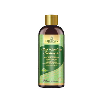 SHRIKAYA ANTI DANDRUF SHAMPOO 100ML