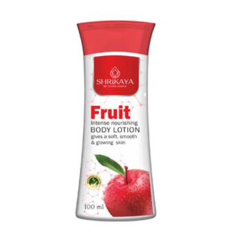 SHRIKAYA FRUIT BODY LOTION 100ML