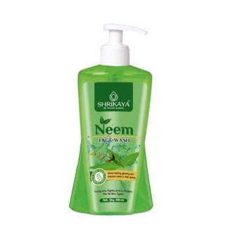 SHRIKAYA NEEM FACE WASH 300ML