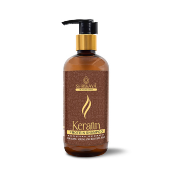 SHRIKAYA KERATIN SHAMPOO 300ML