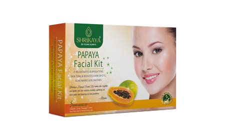 SHRIKAYA PAPAYA F KIT 80GM